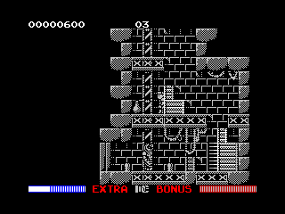 Switchblade on the ZX Spectrum - reference location